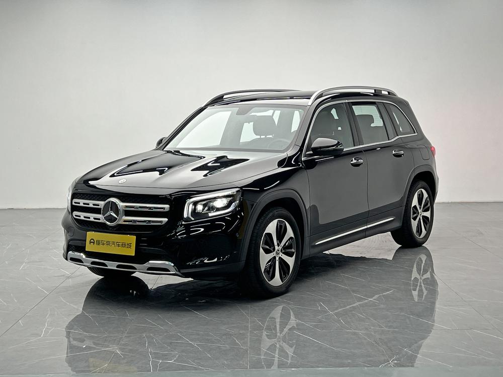 Mercedes-Benz Mercedes-Benz GLB