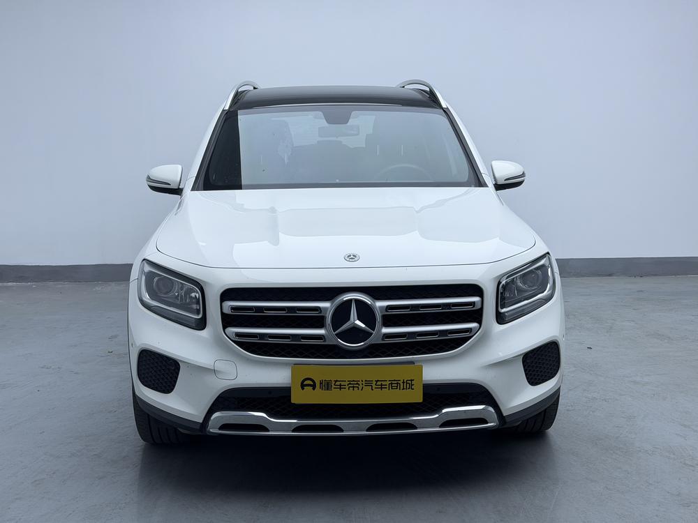 Mercedes-Benz Mercedes-Benz GLB