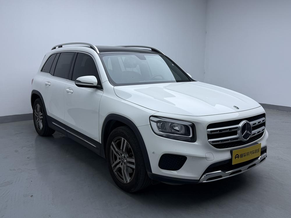 Mercedes-Benz Mercedes-Benz GLB