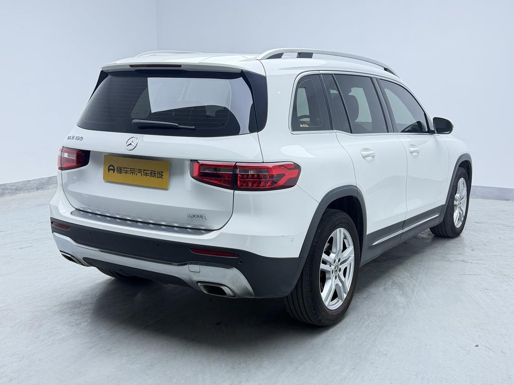 Mercedes-Benz Mercedes-Benz GLB