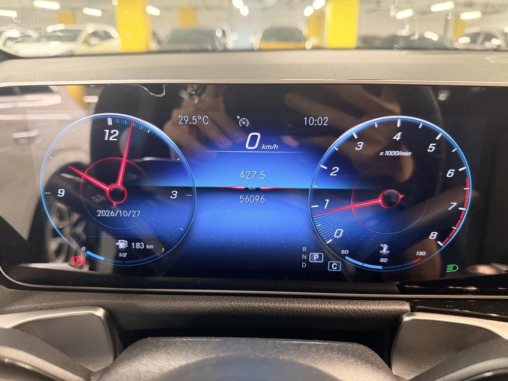 Mercedes-Benz Mercedes-Benz GLB