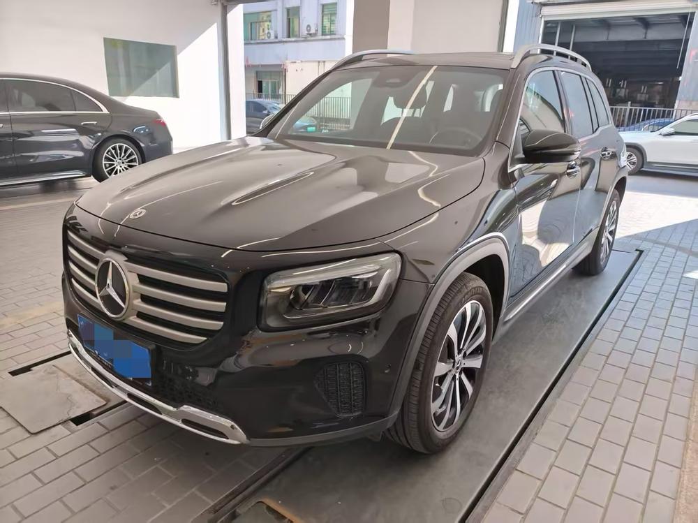 Mercedes-Benz Mercedes-Benz GLB