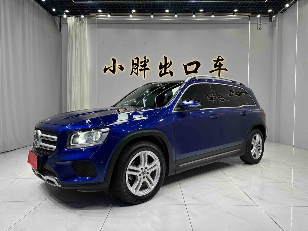 Mercedes-Benz Mercedes-Benz GLB