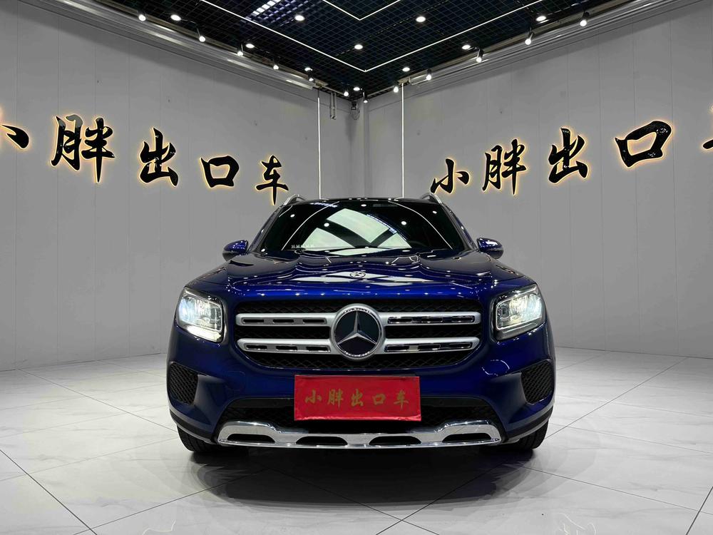Mercedes-Benz Mercedes-Benz GLB