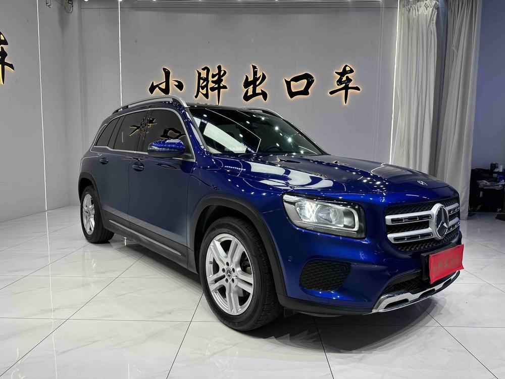 Mercedes-Benz Mercedes-Benz GLB