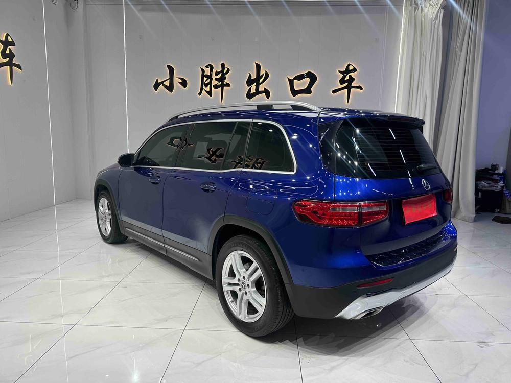 Mercedes-Benz Mercedes-Benz GLB