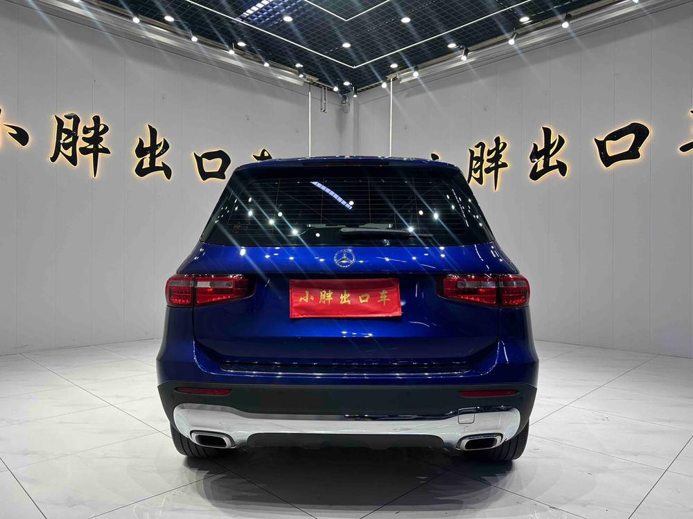 Mercedes-Benz Mercedes-Benz GLB