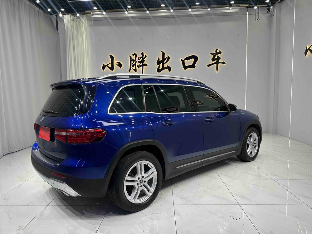 Mercedes-Benz Mercedes-Benz GLB