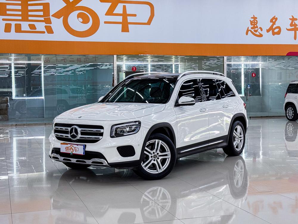 Mercedes-Benz Mercedes-Benz GLB