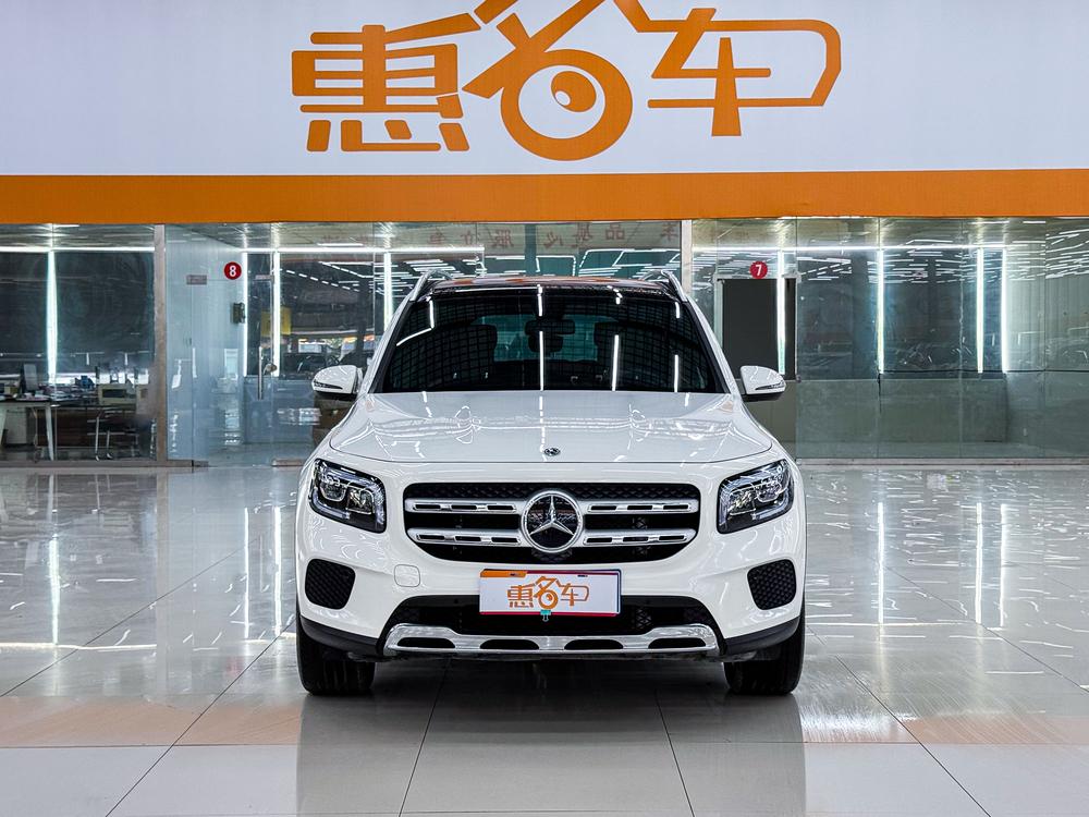 Mercedes-Benz Mercedes-Benz GLB