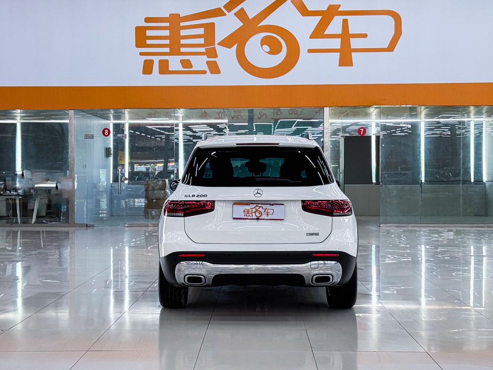 Mercedes-Benz Mercedes-Benz GLB