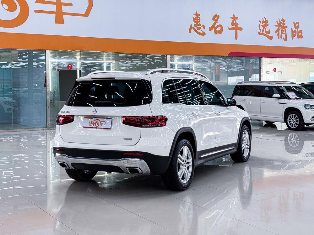 Mercedes-Benz Mercedes-Benz GLB