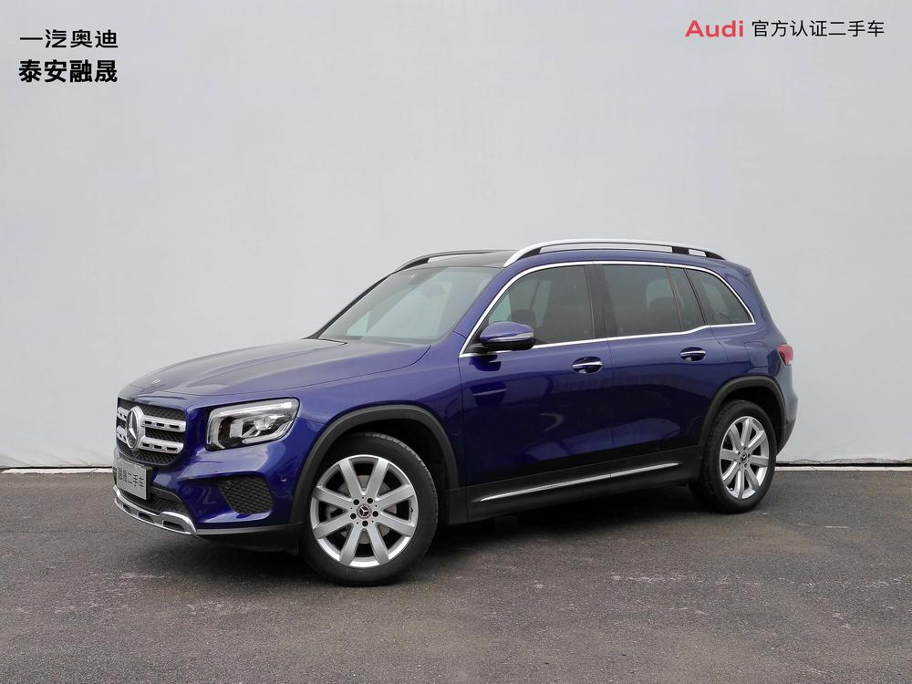 Mercedes-Benz Mercedes-Benz GLB
