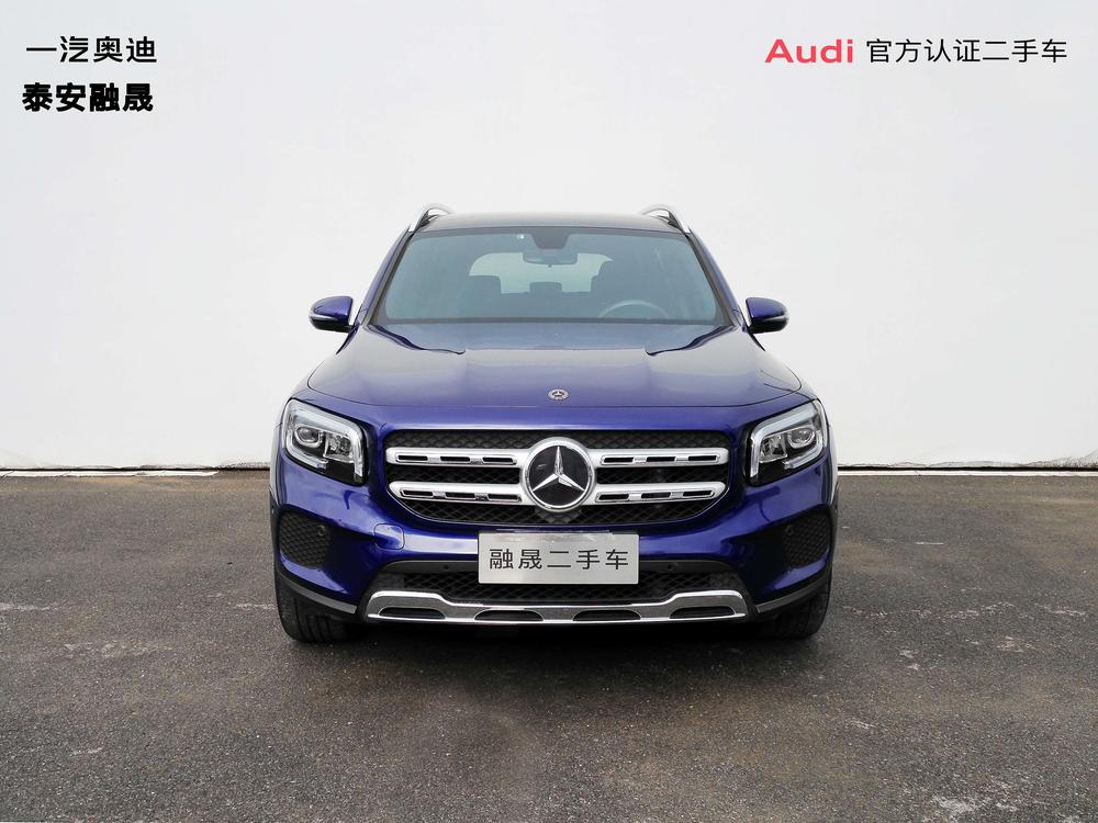 Mercedes-Benz Mercedes-Benz GLB