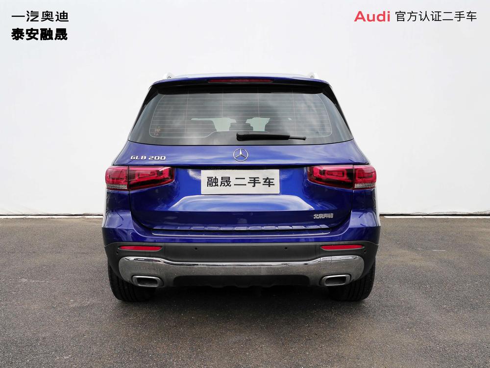 Mercedes-Benz Mercedes-Benz GLB
