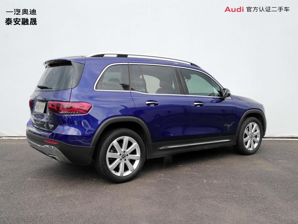 Mercedes-Benz Mercedes-Benz GLB