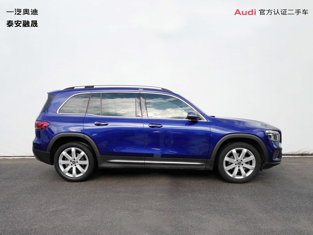 Mercedes-Benz Mercedes-Benz GLB
