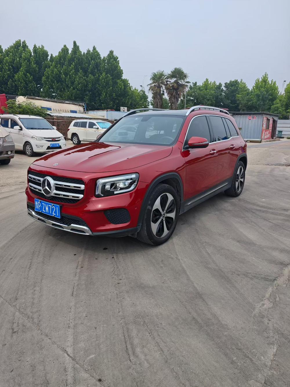 Mercedes-Benz Mercedes-Benz GLB