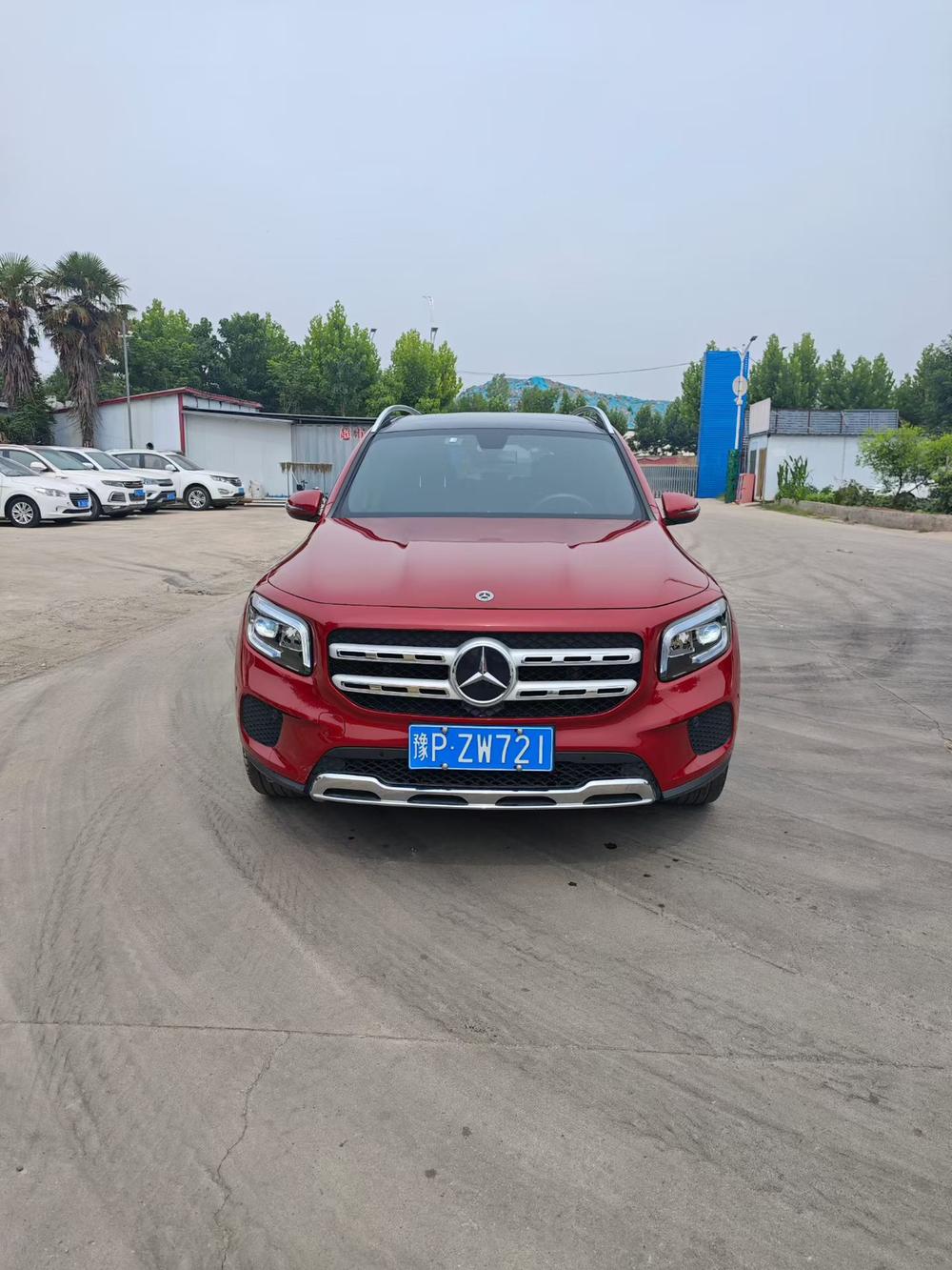 Mercedes-Benz Mercedes-Benz GLB