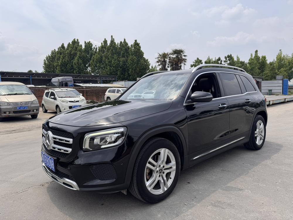 Mercedes-Benz Mercedes-Benz GLB