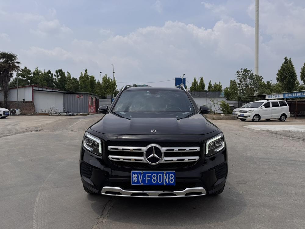 Mercedes-Benz Mercedes-Benz GLB
