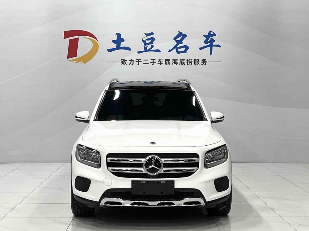 Mercedes-Benz Mercedes-Benz GLB