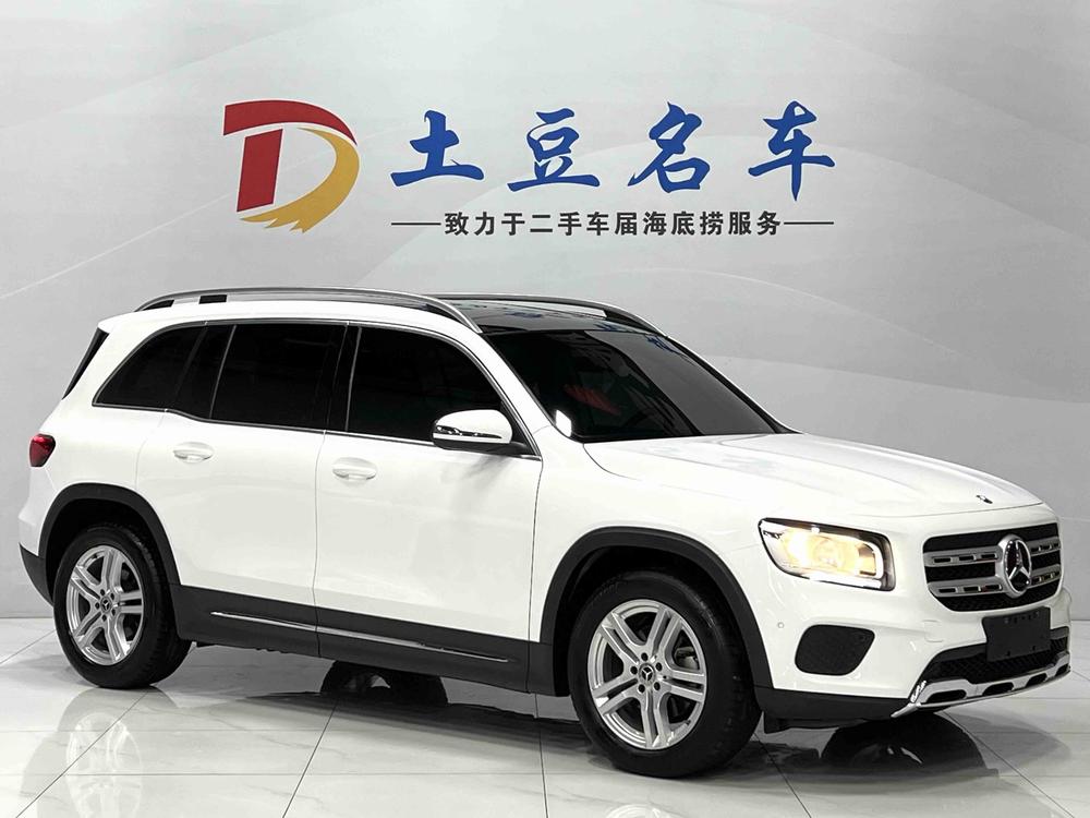 Mercedes-Benz Mercedes-Benz GLB