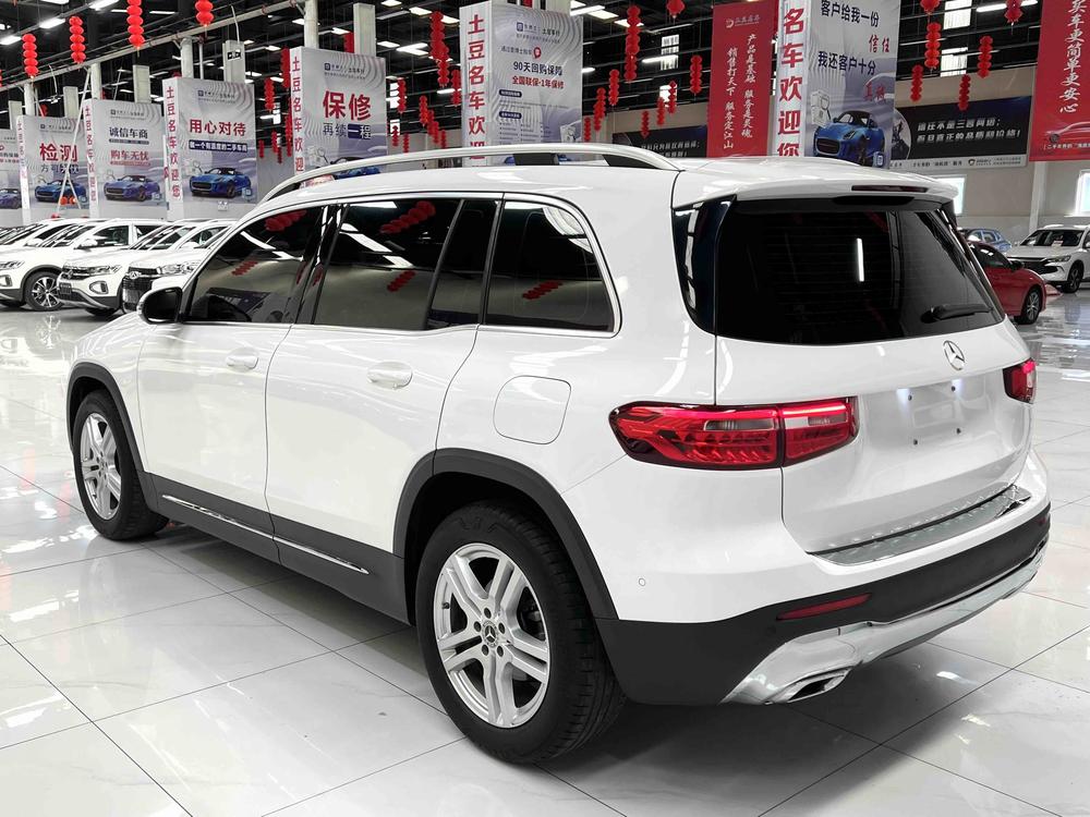 Mercedes-Benz Mercedes-Benz GLB