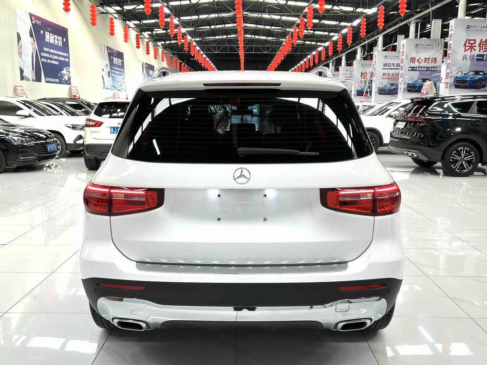 Mercedes-Benz Mercedes-Benz GLB
