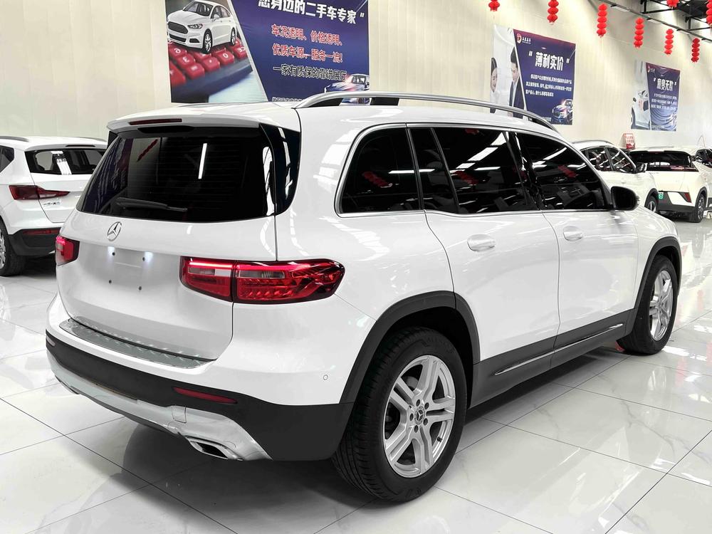 Mercedes-Benz Mercedes-Benz GLB