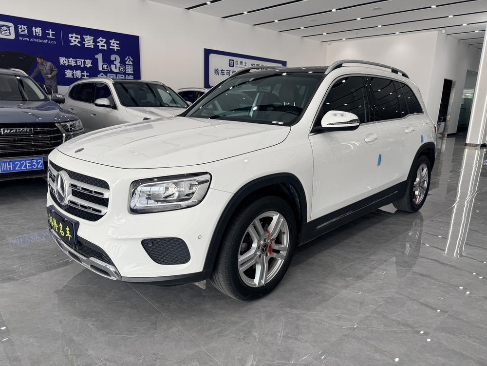 Mercedes-Benz Mercedes-Benz GLB
