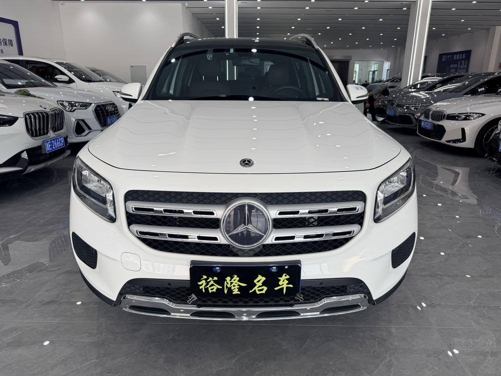 Mercedes-Benz Mercedes-Benz GLB