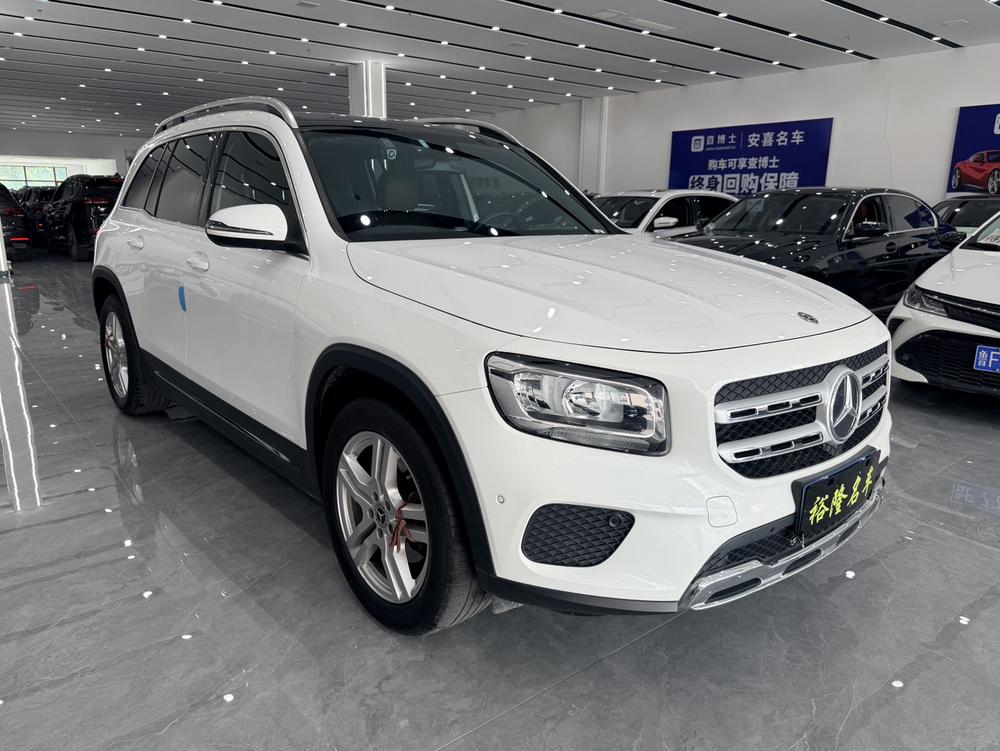 Mercedes-Benz Mercedes-Benz GLB