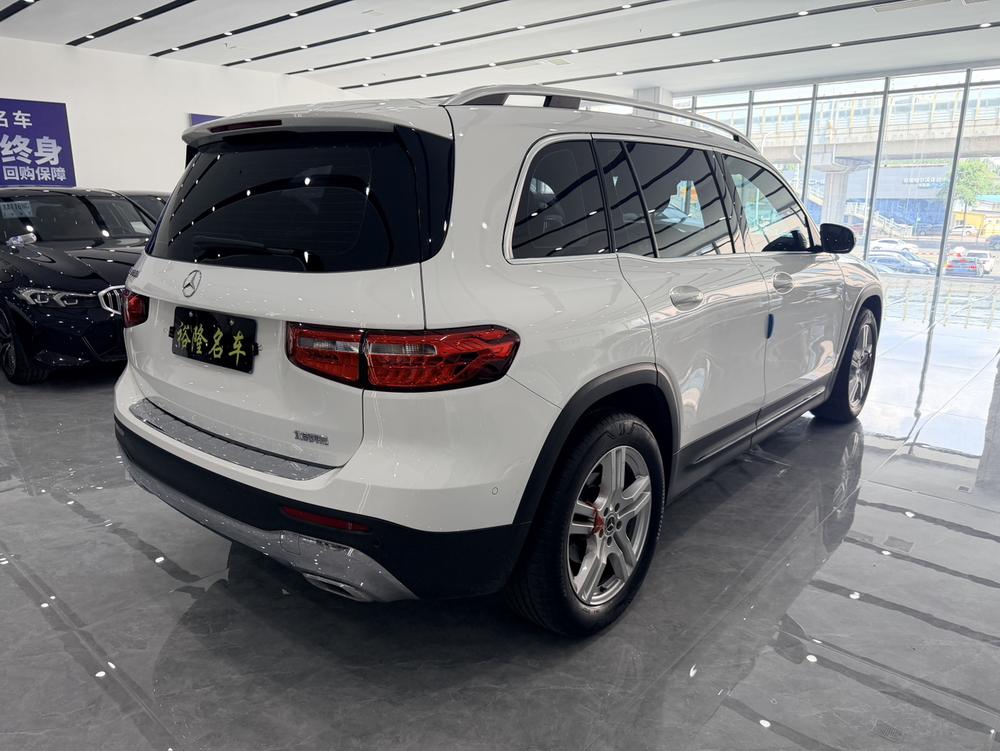 Mercedes-Benz Mercedes-Benz GLB