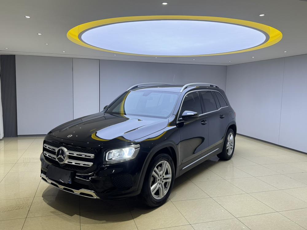 Mercedes-Benz Mercedes-Benz GLB