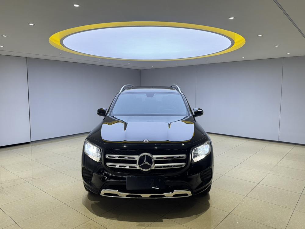 Mercedes-Benz Mercedes-Benz GLB