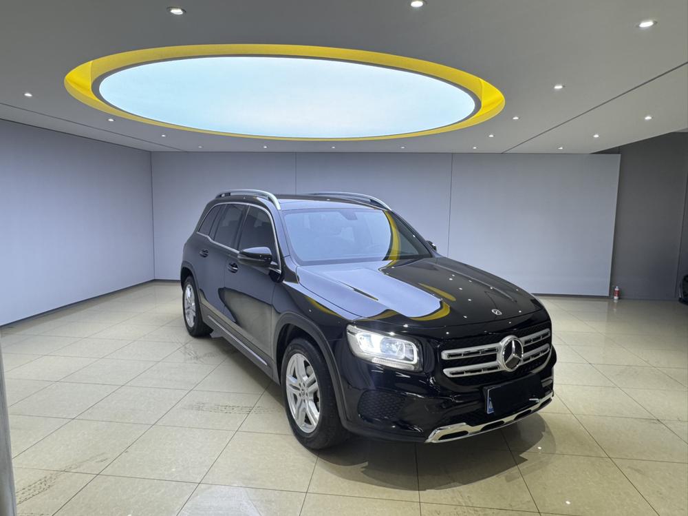 Mercedes-Benz Mercedes-Benz GLB