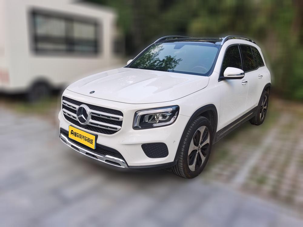 Mercedes-Benz Mercedes-Benz GLB