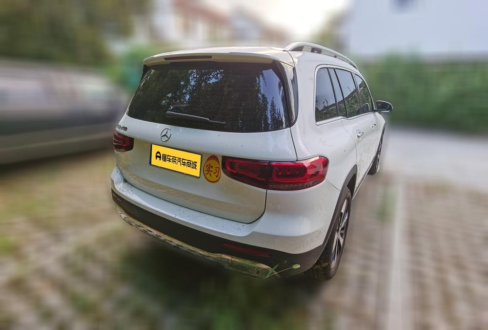 Mercedes-Benz Mercedes-Benz GLB