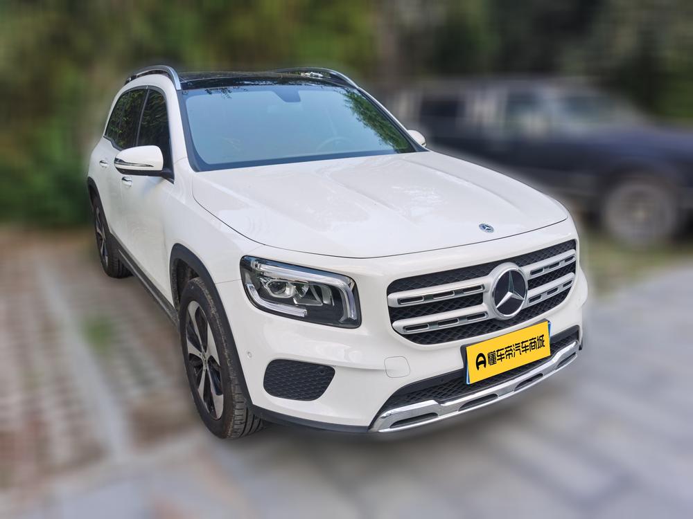 Mercedes-Benz Mercedes-Benz GLB