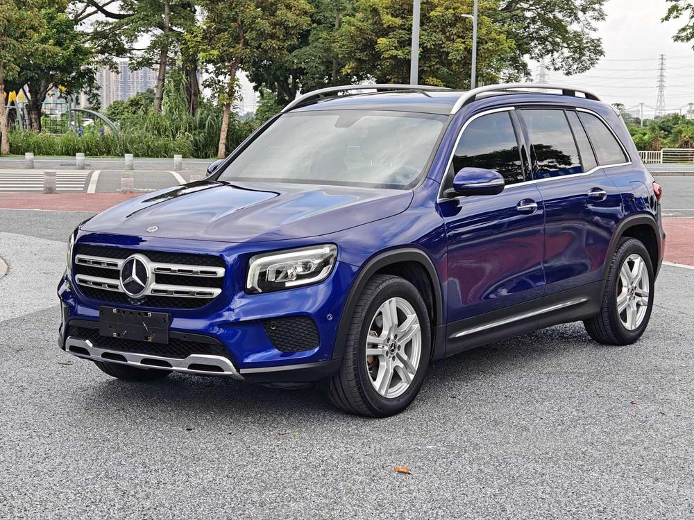 Mercedes-Benz Mercedes-Benz GLB