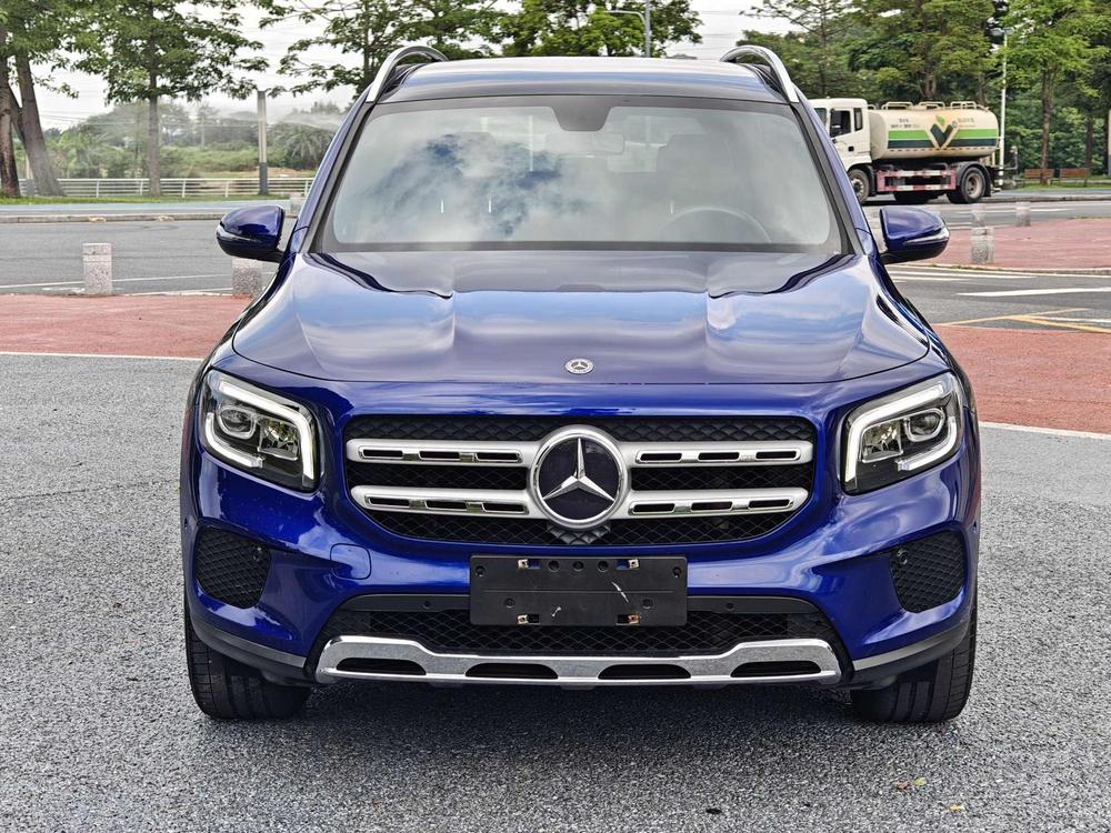 Mercedes-Benz Mercedes-Benz GLB