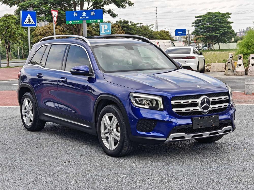 Mercedes-Benz Mercedes-Benz GLB