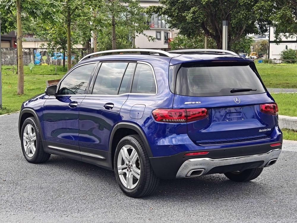 Mercedes-Benz Mercedes-Benz GLB