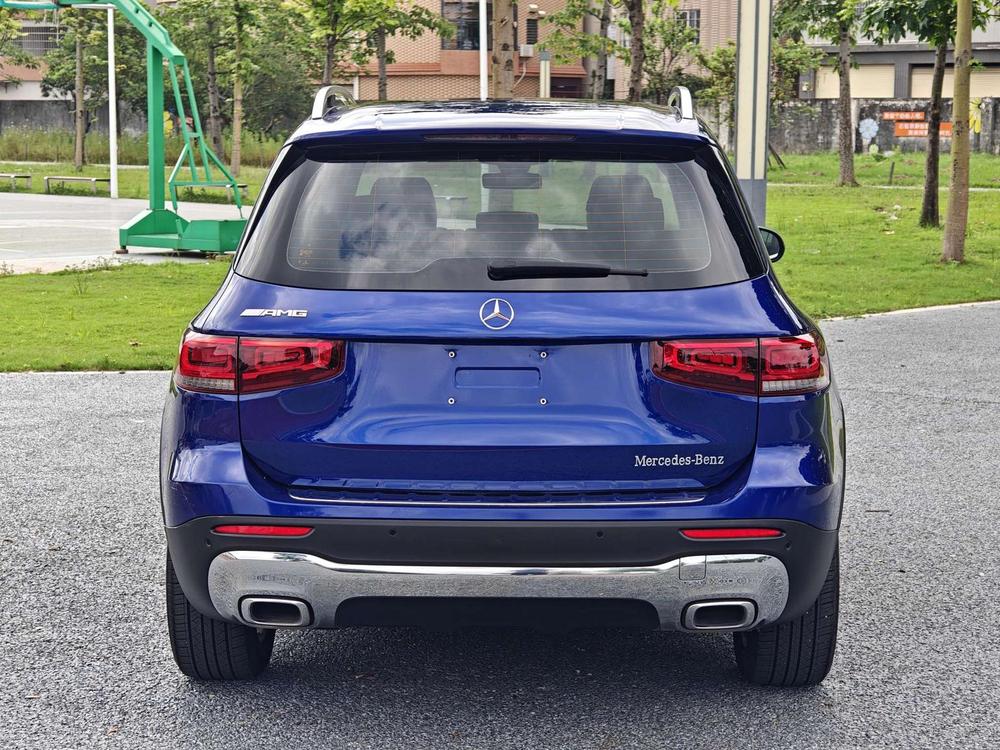 Mercedes-Benz Mercedes-Benz GLB