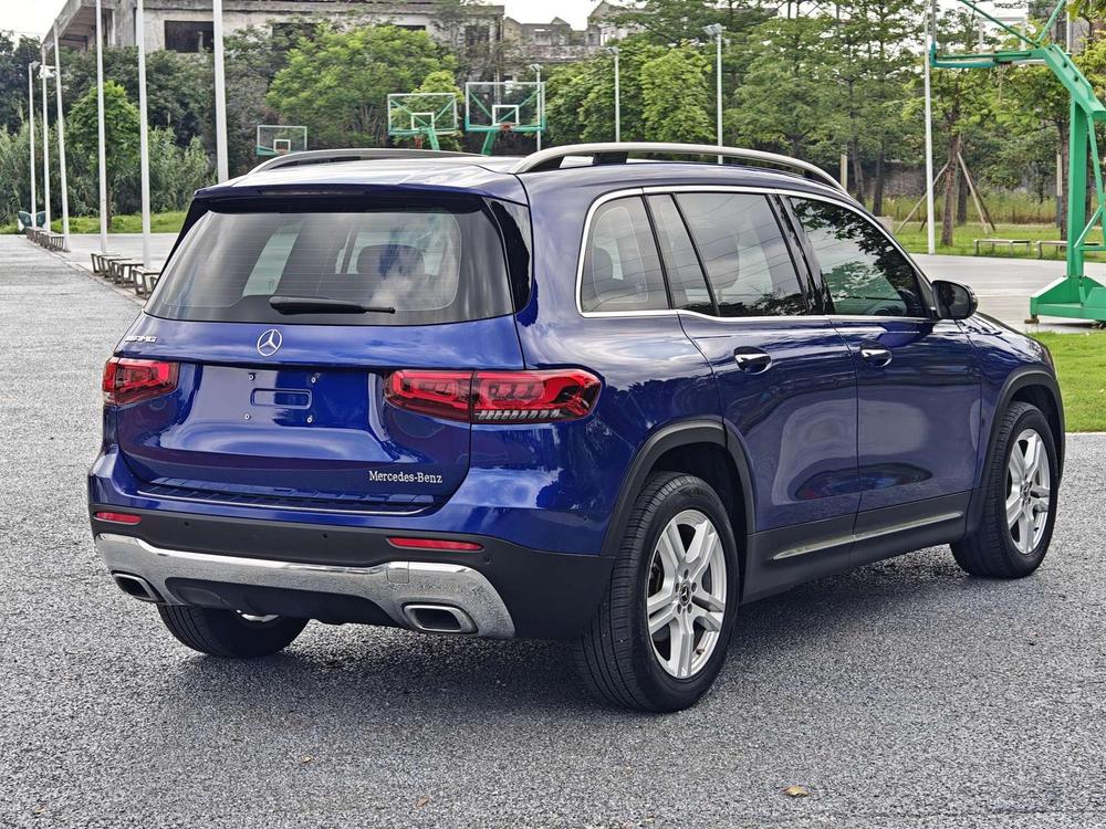 Mercedes-Benz Mercedes-Benz GLB