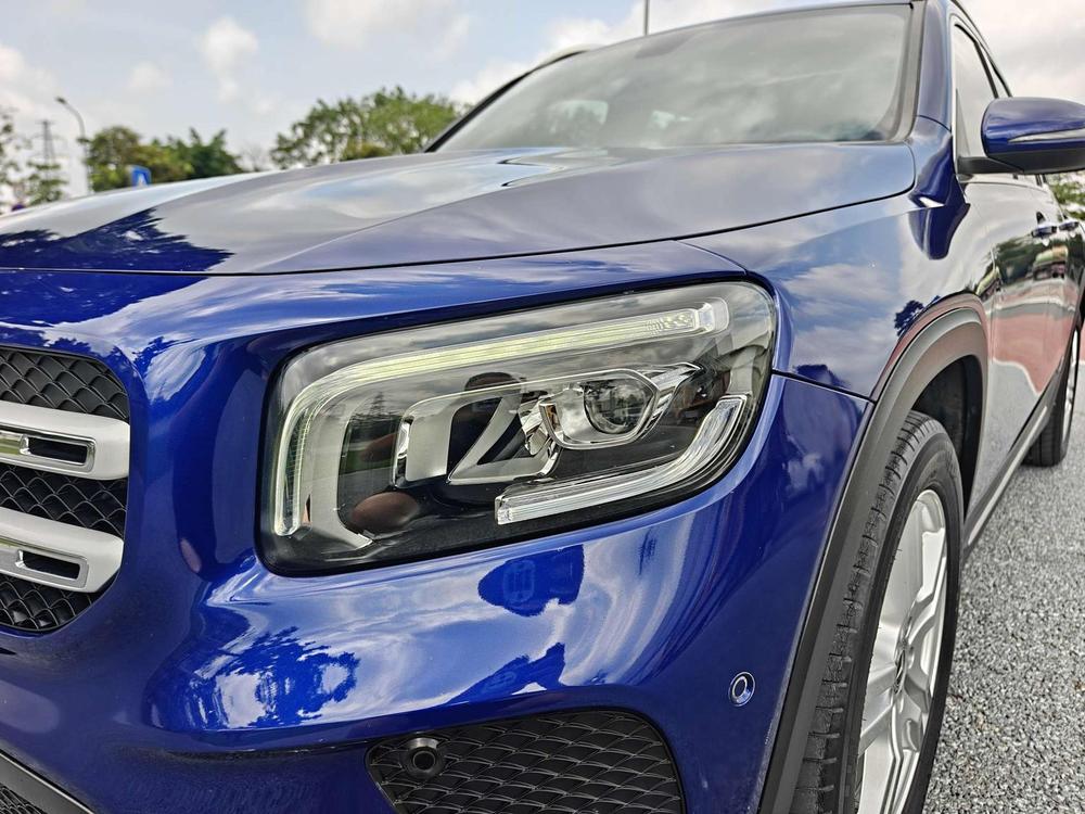 Mercedes-Benz Mercedes-Benz GLB