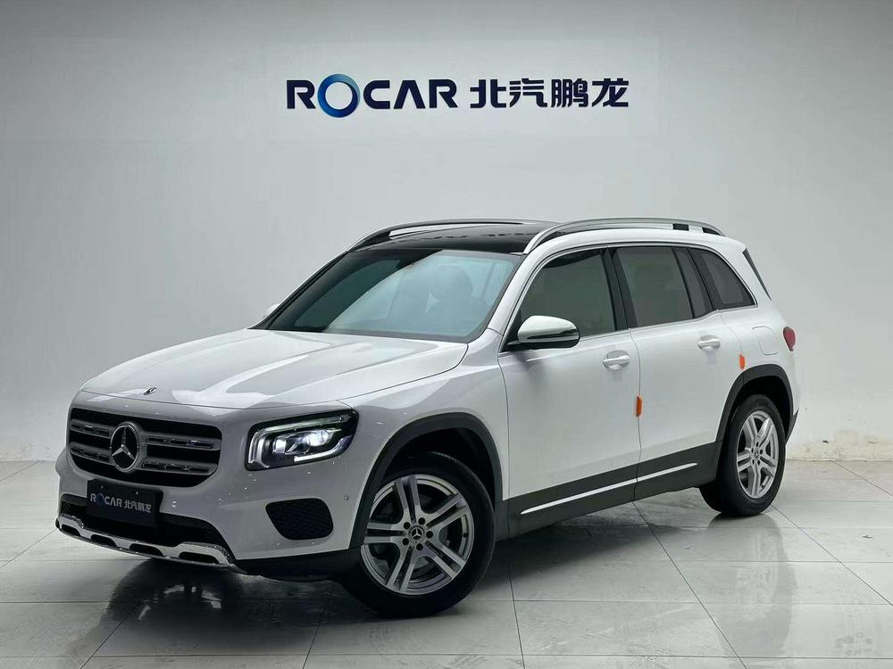 Mercedes-Benz Mercedes-Benz GLB
