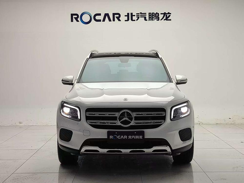 Mercedes-Benz Mercedes-Benz GLB