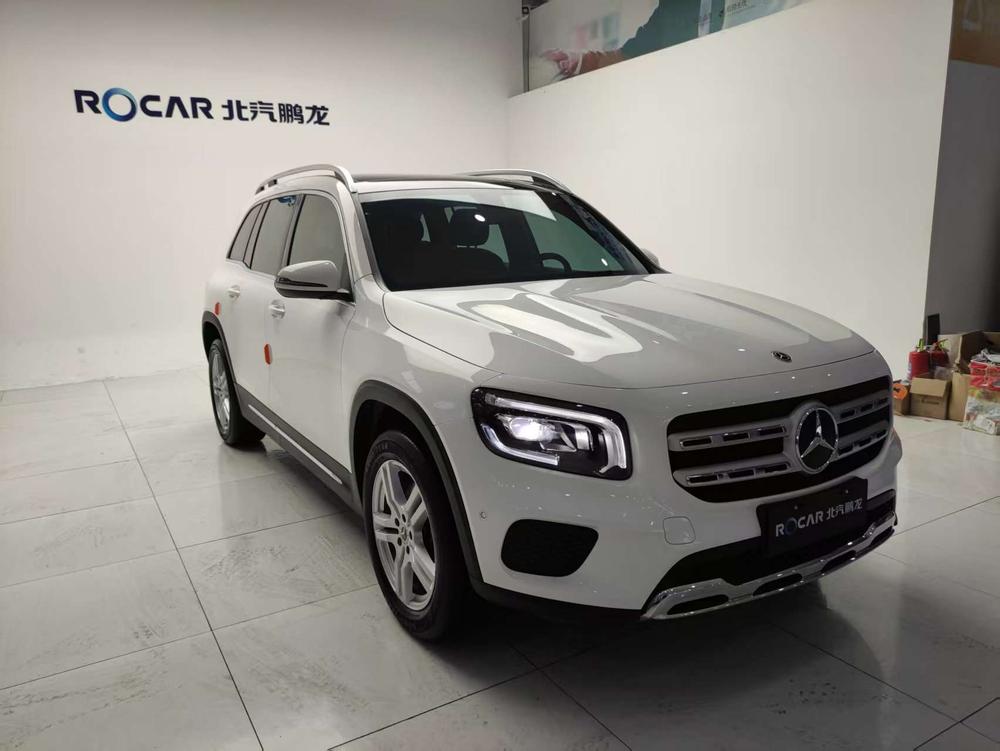 Mercedes-Benz Mercedes-Benz GLB